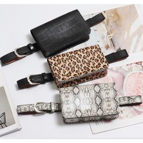 Женские поясные сумки Allamont Lavin China At AliExpress