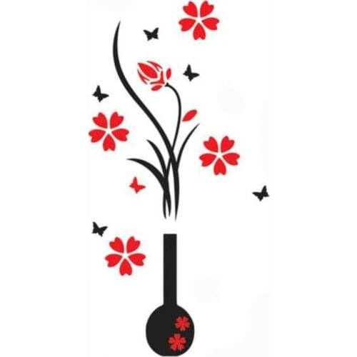 AOOYOU Acrylic Wall Stickers