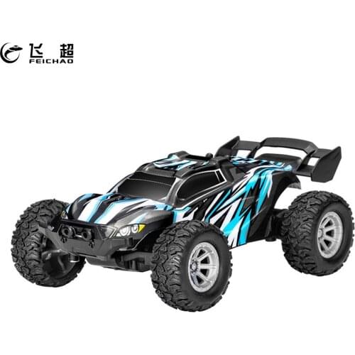 FEICHAO S658 1:32 Remote Control Electric Drift 20KM / H High Speed RC Car 2.4GHz Off Road Vehicles for Kids Christmas Gift