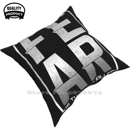 Fear Funny Cute Decor Square Pillowcase Dune Fear Fear Is The Mind Killer Frank Herbert Arrakis Mind Muaddib Paul Atreides