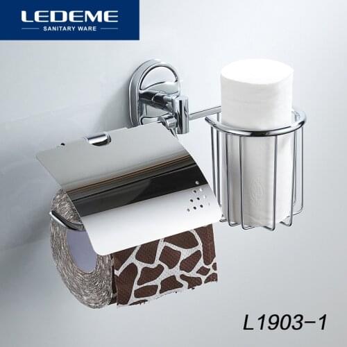 LEDEME Toilet Paper Holders