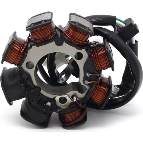 Motorcycle Magneto Stator Coil For Honda CT110 Postie bike 1991 1992 1993 1994 1995 1996 1997 1998 1999 2000 -2013 31120-459-921