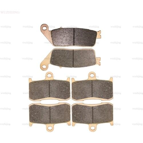 Brake Pad set fit INDIAN Chief Chief 2009 - 2017 2016 2015 2014 2013 2012 2011 2010