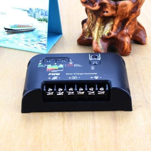 Low price Solar charge controller PWM OPS1220 20A Made in China