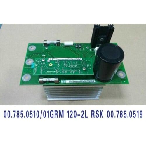 00.785.0510/01GRM 120-2L RSK 00.785.0519 circuit board