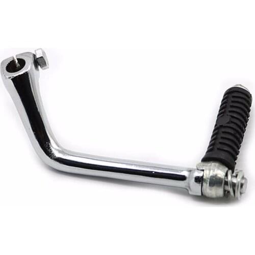 Kick Start Arm Lever Pedal 12-13mm Shaft For Honda CT70 CT90 CS90 CB100 CL100 SL100 CB125 CL125 Z50 C70 SL70 XL70 CT 70 90