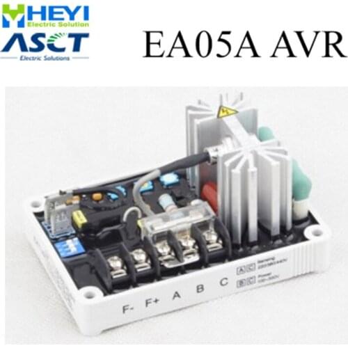Servo motor control voltage regulator AVR EA05A