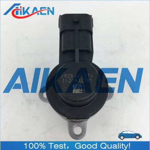 Fuel Injection 0928400574 Pressure Pump Regulator Metering Control Valve For OPEL VAUXHALL SAAB 9-3 9-5 93 95 1.9 TID