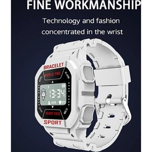 I3 Plus Color Screen Smart Watch Wristwatches Men Women Blood Pressure Monitor Fitness Tracker-pedometer Sport Smart Bracelet