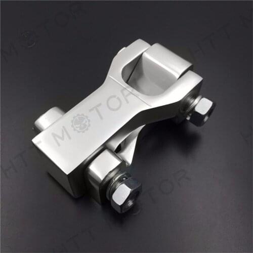 Aftermarket free shipping motorcycle parts motorcycle Front 3.5" Lowering Kit for Kawasaki KFX 450R SILVER