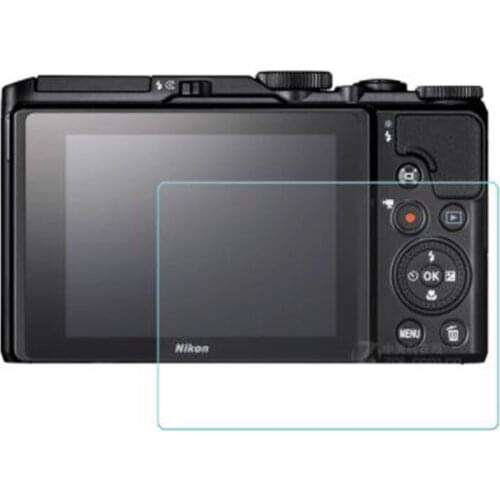 Tempered Glass Screen Protector for Nikon Coolpix P900S P900 P610 P610S P600 B700 P7800 P7700 P7100 S9900 Camera Film Cover