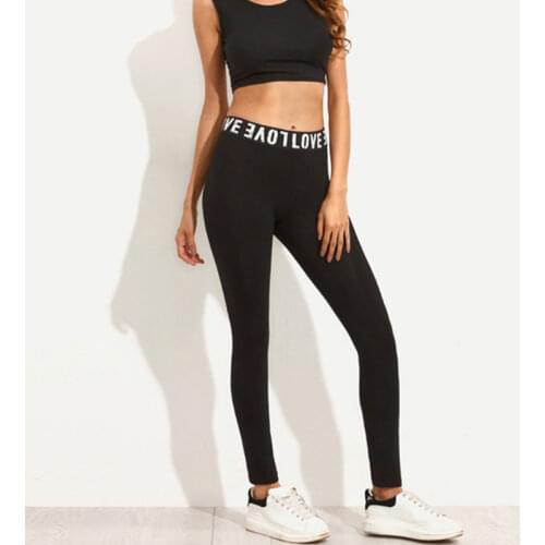 Women Workout Leggings Long Tight Yoga Pants S-XL