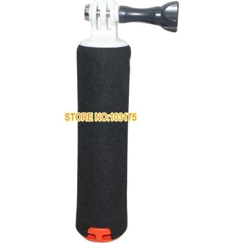 100%Original AFHGM-001 For GoPro Hero 8 7 6 5 4 3 3+ 2 Session The Handler Floating Hand Grip Selfie Rod Buoyancy Handle Foam
