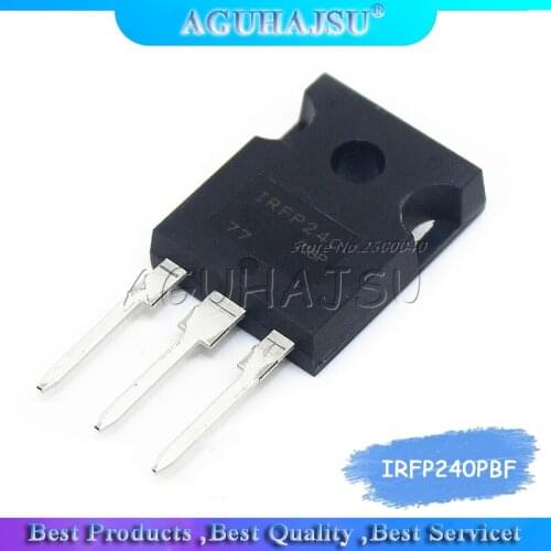 2PCS IRFP240PBF IRFP240 TO-247 TO-3P MOS FET trans new original