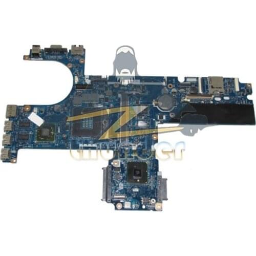 593839-001 LA-4891P for hp probook 6440B 6540B laptop motherboard HM57 DDR3 ATI HD5430