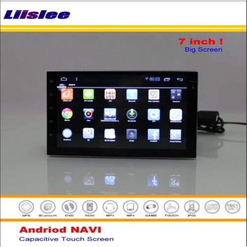 Car Android GPS NAVI Navigation System For Nissan Pathfinder R51 2006~2010 Radio Stereo Multimedia Video ( No DVD Player
