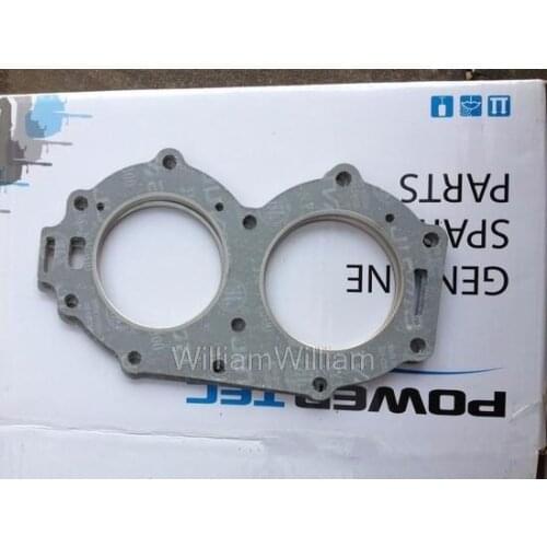 Free shipping parts for yamaha Parsun Hangkai 40 horsepower outboard machine motor engine cylinder paper cylinder pad