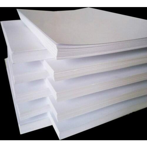 High Quality A4/A3/4K/8K Hard Black Card Paper DIY Manual White Cardboard Paper Copy Paper Painting handmade Birthday Cards