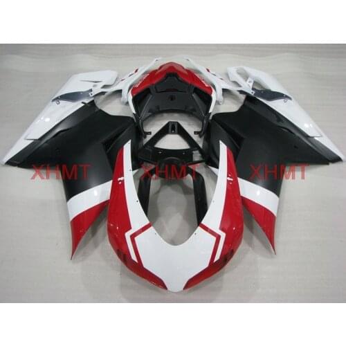 For DUCATI 1098 2007 - 2011 Bodywork 848 2007 Motorcycle Fairing 1198 2011 Bodywork