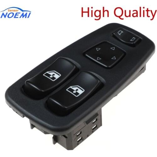 YAOPEI New 1445793 Electric Power Window Switch For Scania 1863514 1746397 0431601 car accessories