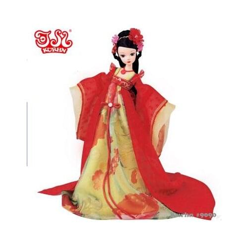 Kurhn Doll Toys For Girls Kids Children Birthday Christmas Gift Hobby Collection 9090