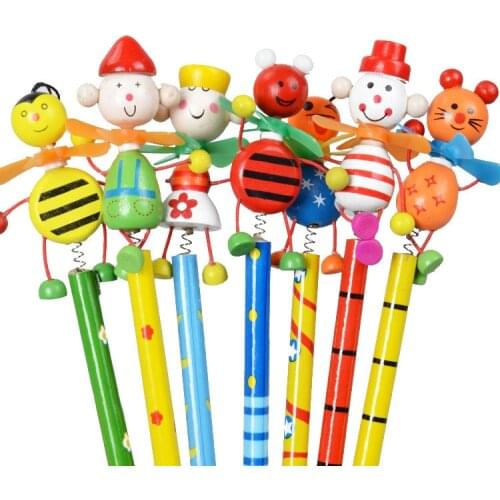 Mengtai Black Lead Pencils