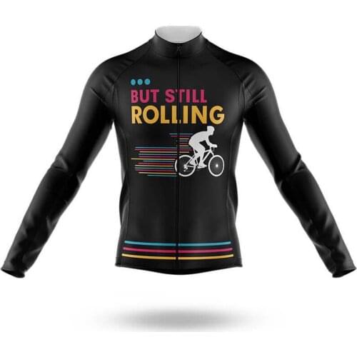 Men MTB Bicycle Cycle Jersey Long Sleeve Spring Autumn Cycling Tops Road Bike Jersey Shirt breathable camisa ciclismo masculino
