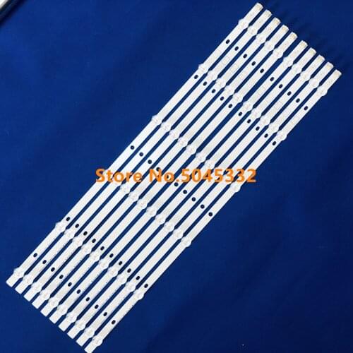 100% new LED Strip SVT290A05 P1300 6LED REV03 LED BACKLIGHT STRIPS FOR 29P1300VT 565MM