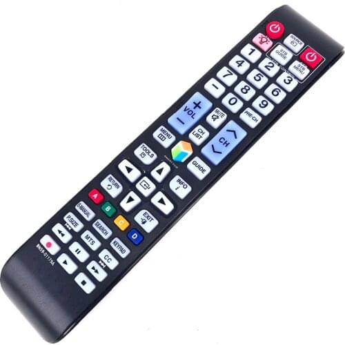 NEW remote control For SAMSUNG LED SMART TV BN59-01179A UN32H5500AF UN32H5500AFXZA UN55HU6840 Fernbedienung