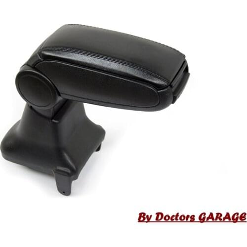 For Renault Clio 4 Armrest 2012 2013 2014 2015 2016 2017 2018 2019 Quality Easy Installion Auto Car Styling Interior Accessory