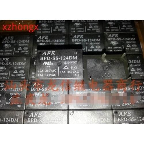 AFE BPD-SS-124DM 7520-1A