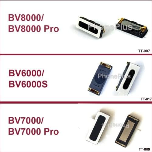 Ear Speaker Earpiece Earphone Replacement for BV7000 BV7000S BV8000 BV6000 BV6000S