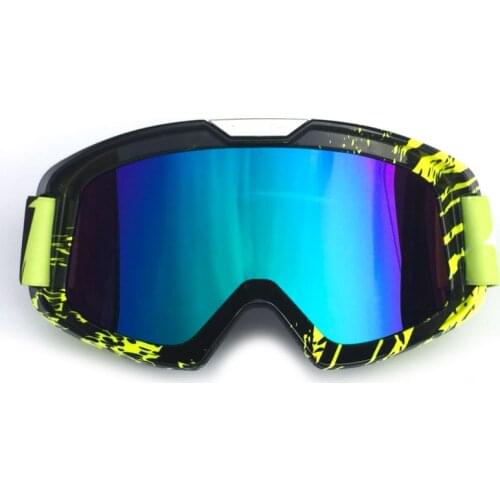 1pc Motorcycle Goggles Protective Motocross Glasses Windproof Motorbike Racing MX Goggles Off Road