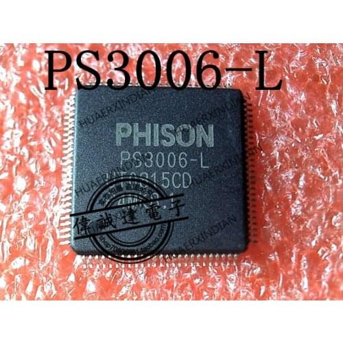 1Pieces New Original PS3006-L LQFP100 In Stock Real Picture