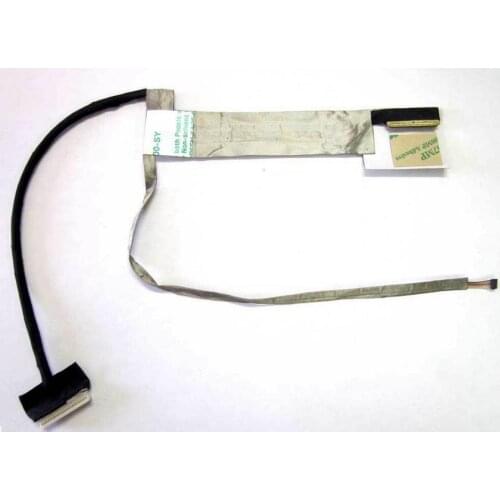 10 PCS / Lot Genuine New For HP EliteBook 8460P 8460W LCD LED Screen Display Video Cable 6017B0290701 CT11