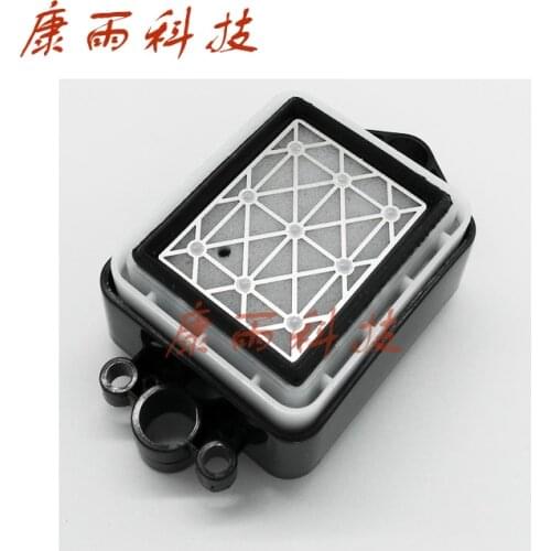 2Pcs double head thunderjet dx5 capping station complitable dx5 printhead eco solvent printer for thunderjet plotter capping top