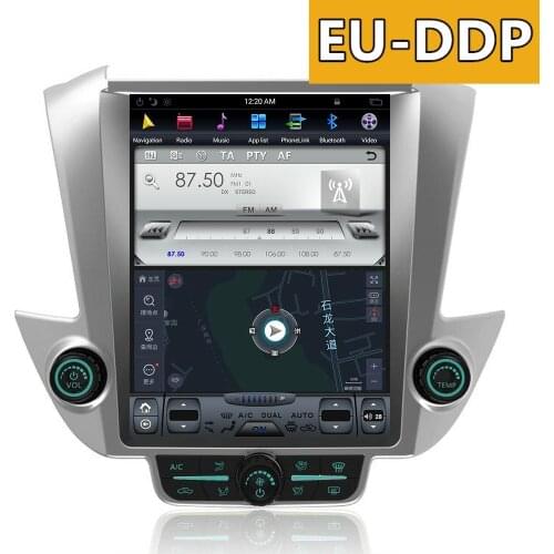 12.1"Tesla style Android 7.1 Car Radio player head unit For GMC Yukon/Chevrolet Tahoe Suburban 2015-2017 GPS Map Navigation IPS