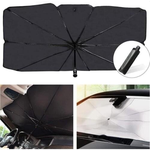Car Sun Protector Windshield Protection Accessories for SEAT Ibiza Leon Toledo Arosa Alhambra Exeo Supercopa Mii Altea Cordoba
