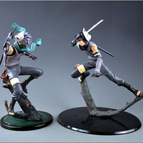 23cm Japanese Anime Figure GK Game Statue Anime PVC Action Figure Toy Collection Model Doll Toy For Children Gifts