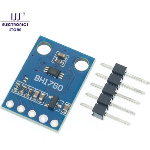 GY-302 BH1750 BH1750FVI light intensity illumination module 3V-5V