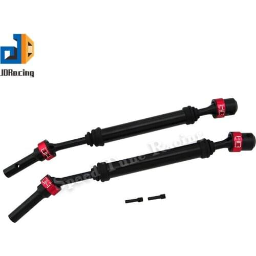 HR Arrma Nero reinforced steel spline type retractable four-wheel drive shaft