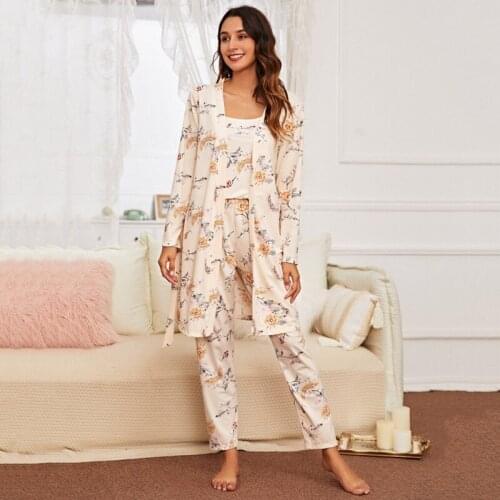 Jlong Women's Pajamas