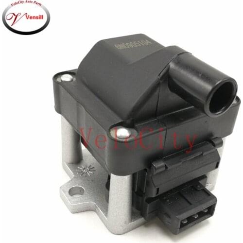 Ignition Coil Part No# 6N0905104 867905352 Fits Volks Golf Jetta Passat Cabrio Skoda