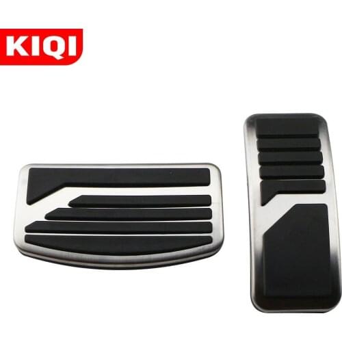 KIQI Mitsubishi Pedal Pads