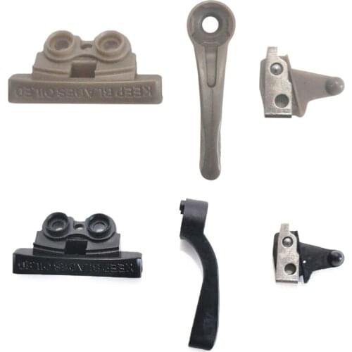 BX0F Hair Clipper Swing Head Cover Switch Adjusting Rod Compatible with WAHL Electric Clipper 8148/8591/8509