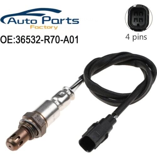 36532-R70-A01 36532R70A01 New Downstream Oxygen Sensor For Honda 08-12 Accord 08-13 Odyssey 09-14 Pilot 3.5L