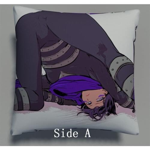 New One Punch Man Anime two side Pillowcases Hugging Pillow Cushion Case Cover Otaku Gift 603