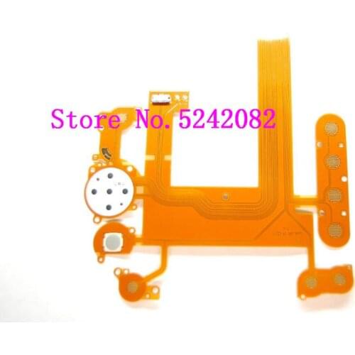 New Rear Back Flex Cable FPC Plate Part For Nikon D3000 Digital Camera