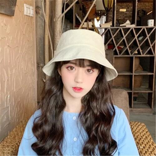 Bowknot Fisherman Hat Black Beige Blue Khaki Yellow Visor Bucket Hat Fascinator Hats for Women Spring/Autumn