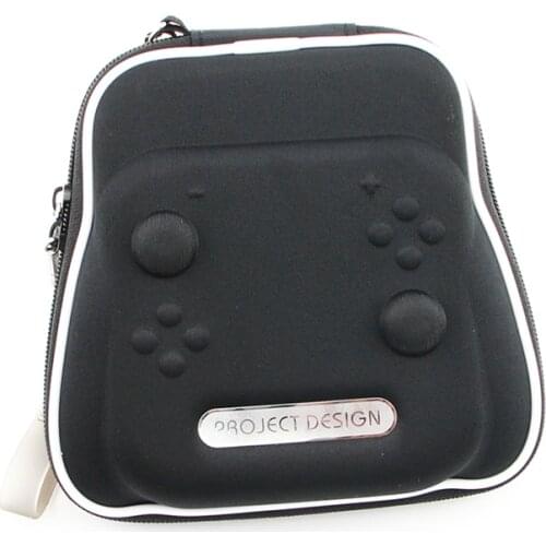 Portable Travel Airform Pouch Pocket Bag Protect Case for NS Switch Joy-con Controller